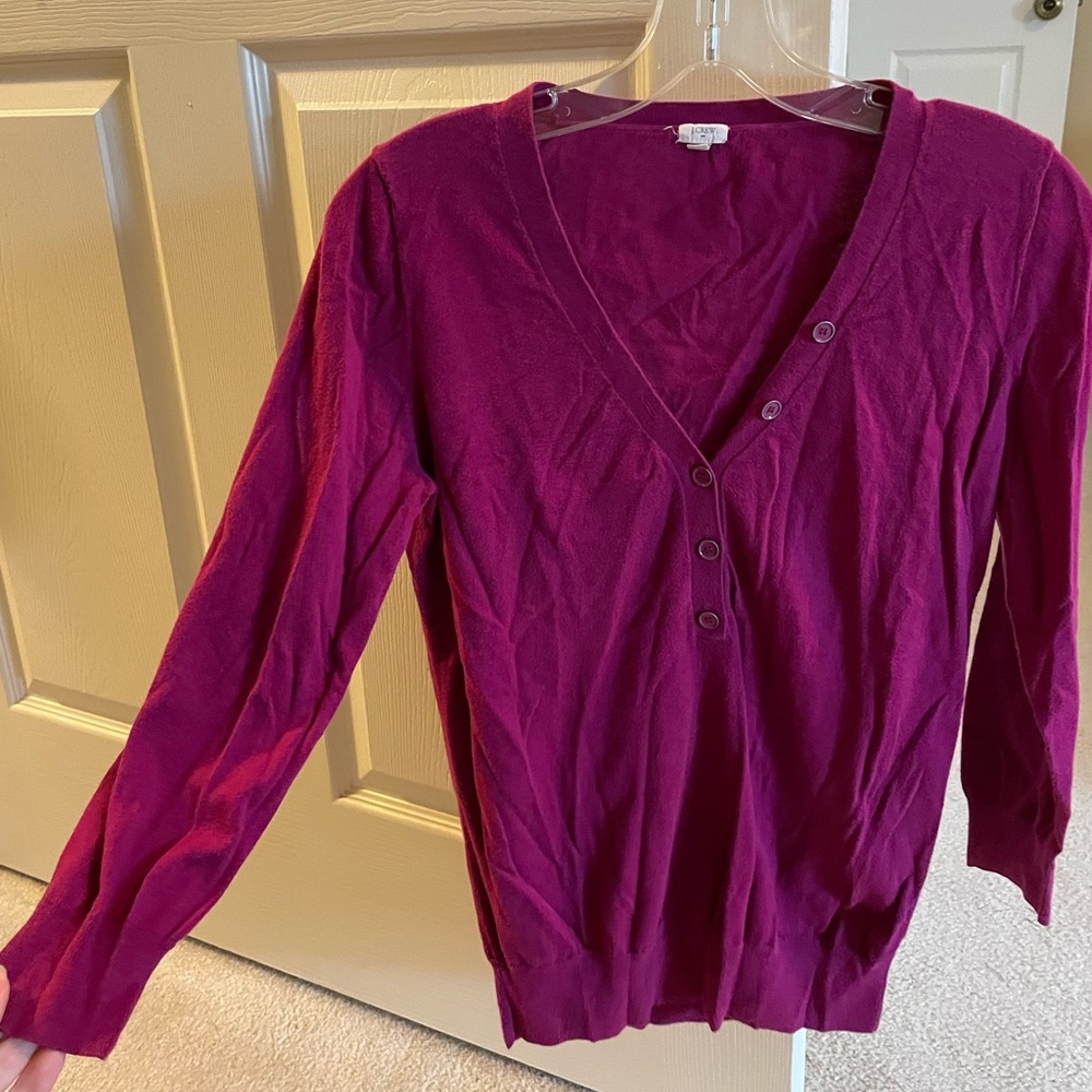 J. Crew sweater - Picture 2 of 5